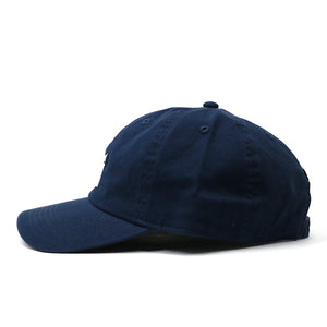 N/H BB COTTON CAP -NAVY-