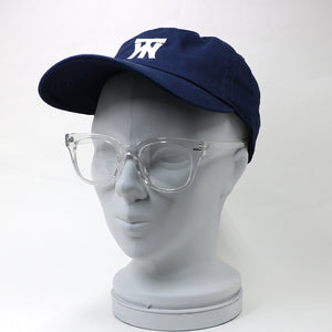 N/H BB COTTON CAP -NAVY-