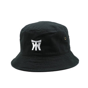 N/H BB COTTON HAT -BLACK-