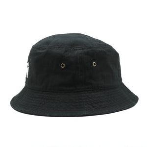 N/H BB COTTON HAT -BLACK-