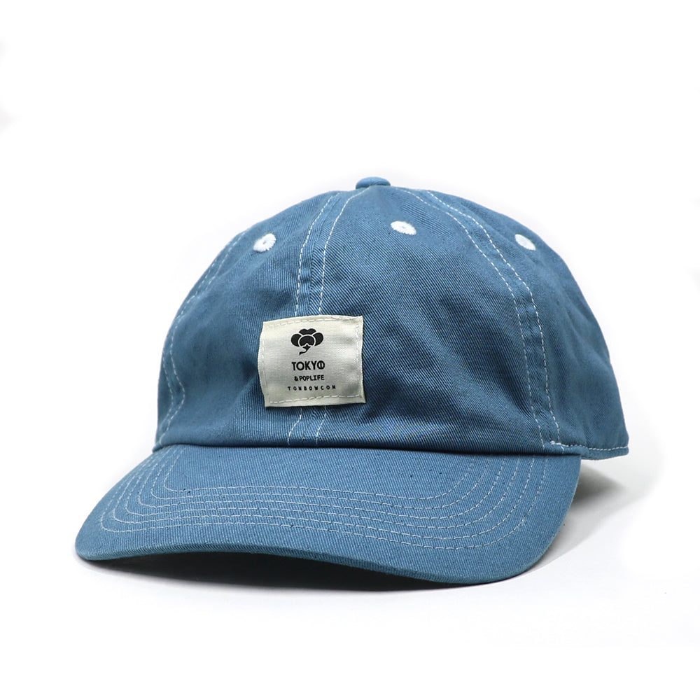 N/H 'DYED' COTTON CAP -DUNGAREES-