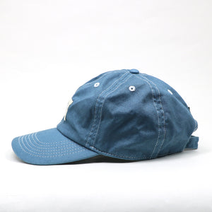 N/H 'DYED' COTTON CAP -DUNGAREES-