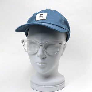 N/H 'DYED' COTTON CAP -DUNGAREES-