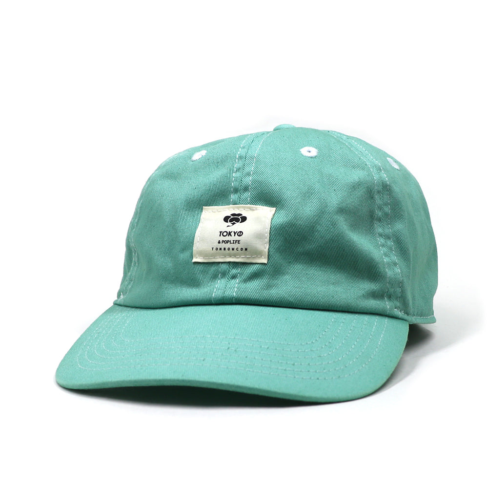 N/H 'DYED' COTTON CAP -MINT-