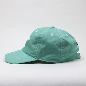 N/H 'DYED' COTTON CAP -MINT-