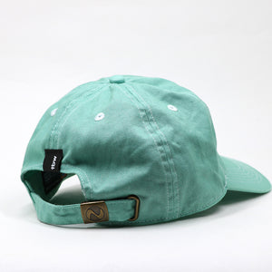 N/H 'DYED' COTTON CAP -MINT-