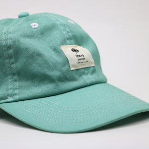 N/H 'DYED' COTTON CAP -MINT-