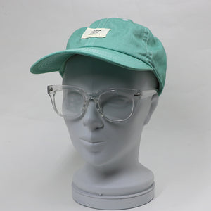 N/H 'DYED' COTTON CAP -MINT-