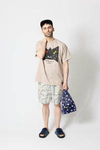 'NIGHT BIRDS' ROOM PANTS