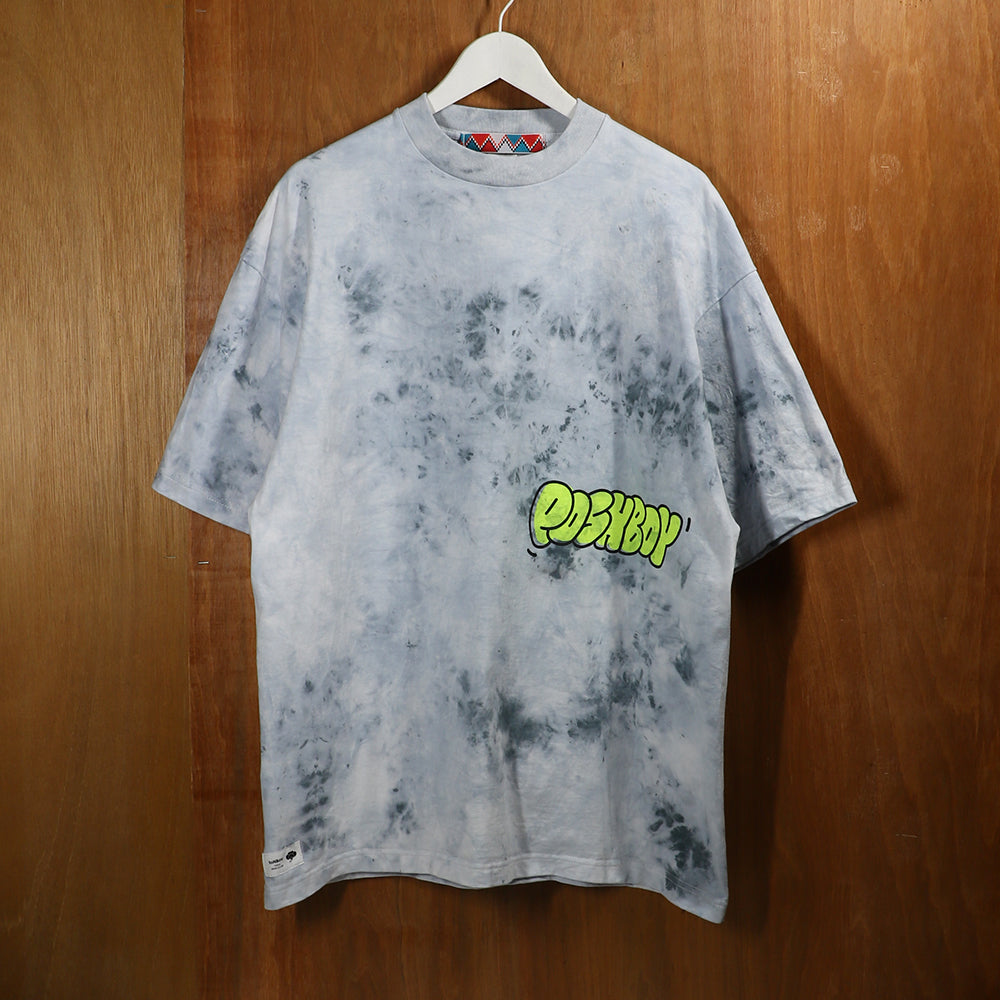 'POSHBOY' NU -TYE DYE- TEE -XXL-