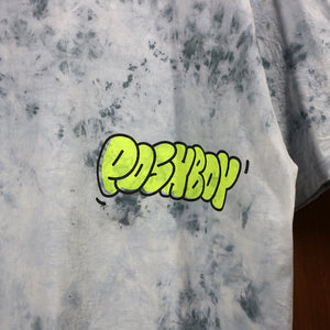 'POSHBOY' NU -TYE DYE- TEE -XXL-