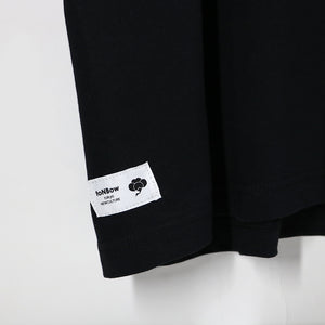'POSHBOY' NU H/W TEE -CITY BLACK-