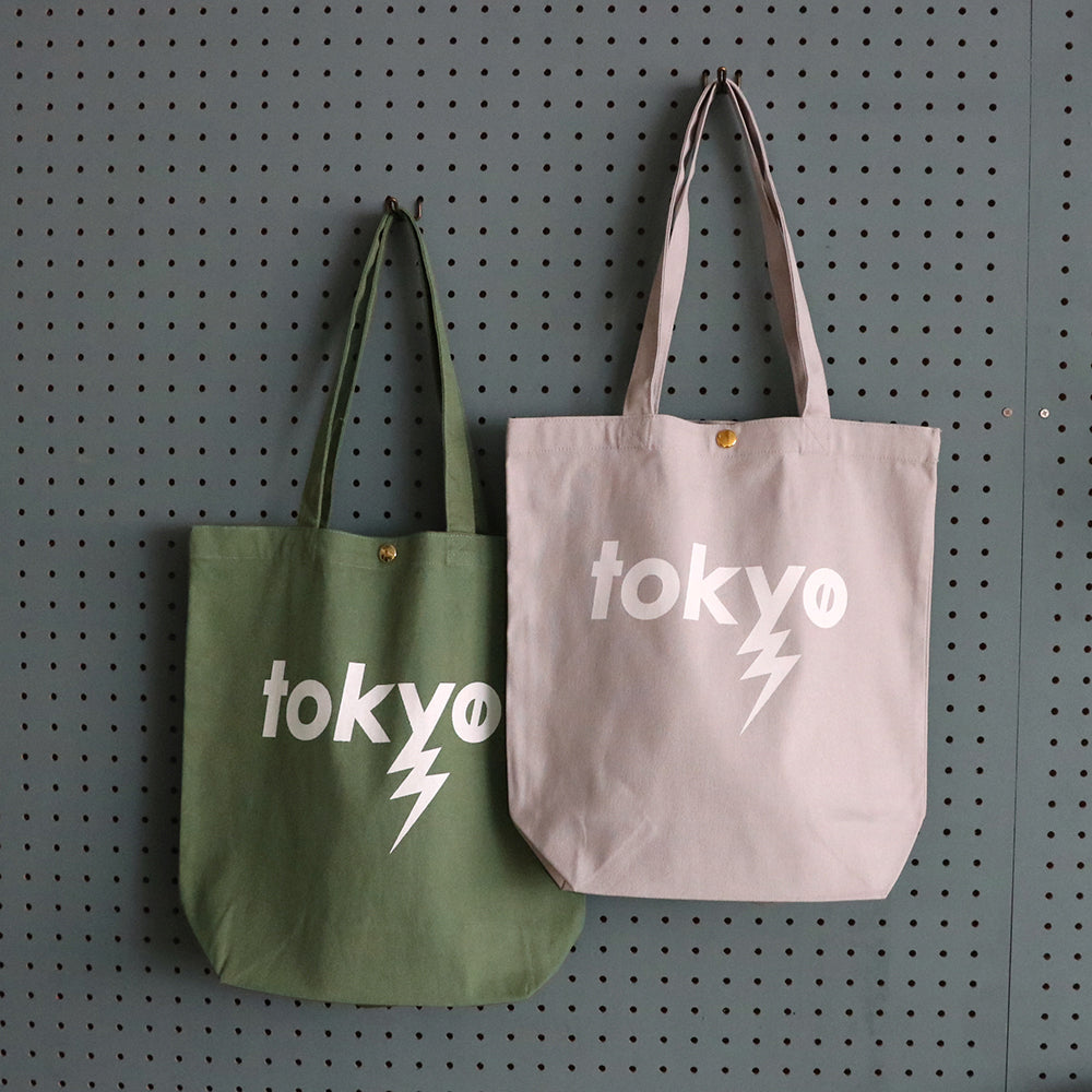 RAIDEN TOTE BAG