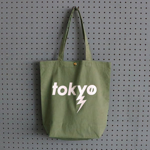RAIDEN TOTE BAG