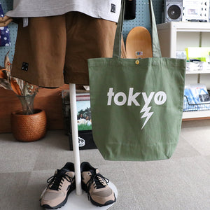 RAIDEN TOTE BAG