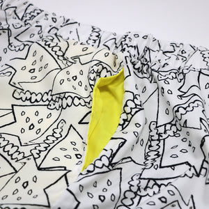 'NIGHT BIRDS' ROOM PANTS