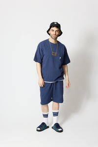 ROOM 'SET UP' SWEAT -BLACK-