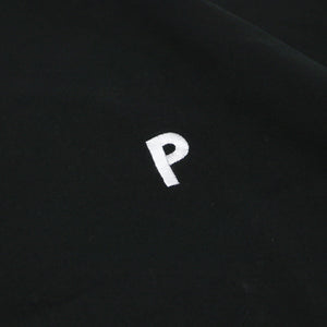ROOM 'SET UP' SWEAT -BLACK-