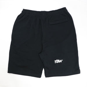 ROOM 'SET UP' SWEAT -BLACK-