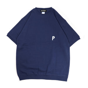 ROOM 'SET UP' SWEAT -NAVY-