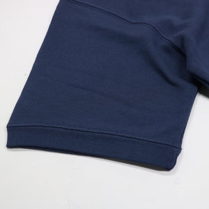 ROOM 'SET UP' SWEAT -NAVY-
