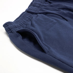 ROOM 'SET UP' SWEAT -NAVY-