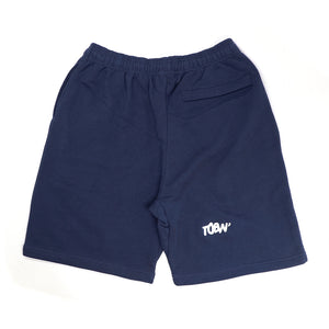 ROOM 'SET UP' SWEAT -NAVY-