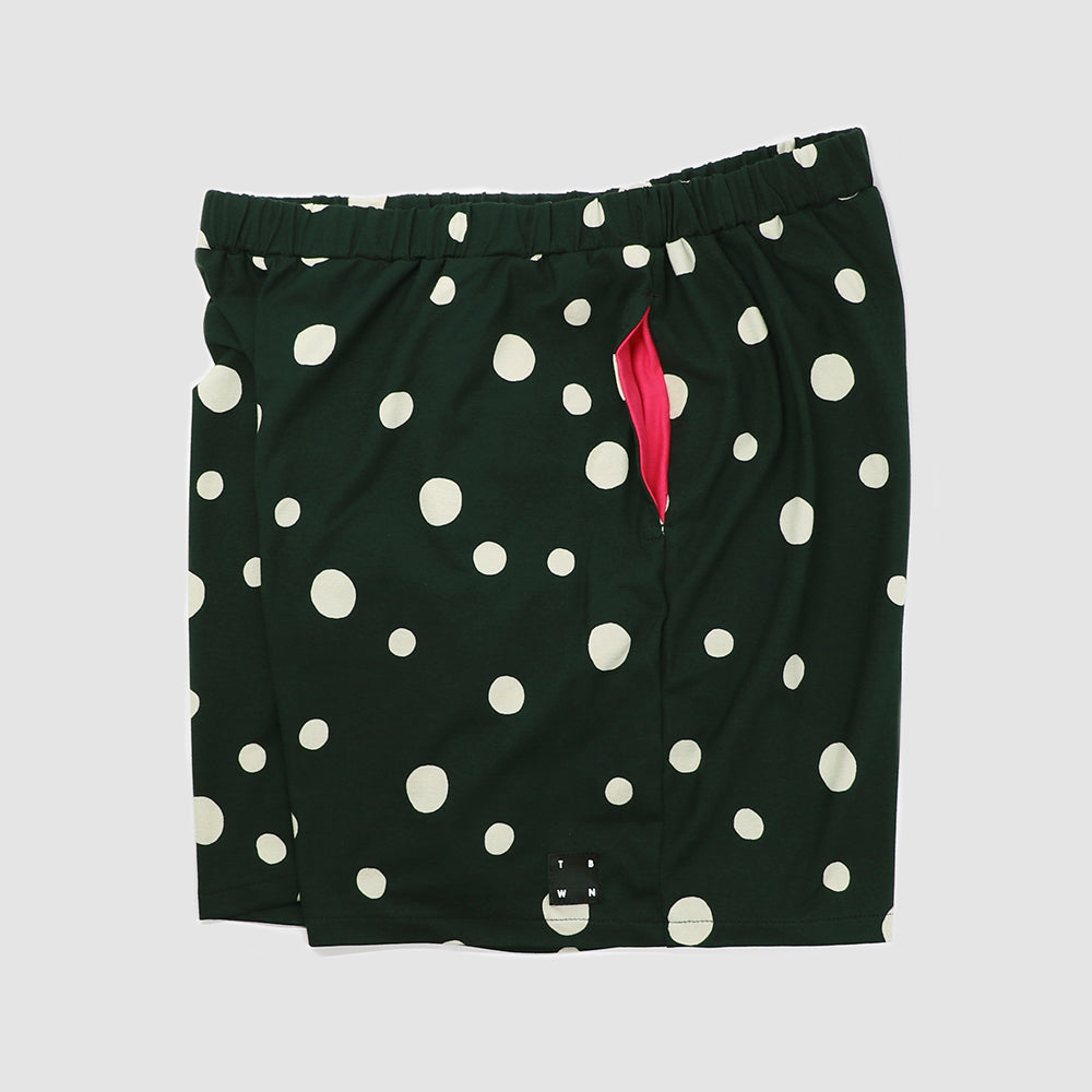 'BUBBLE DOT' ROOM PANTS