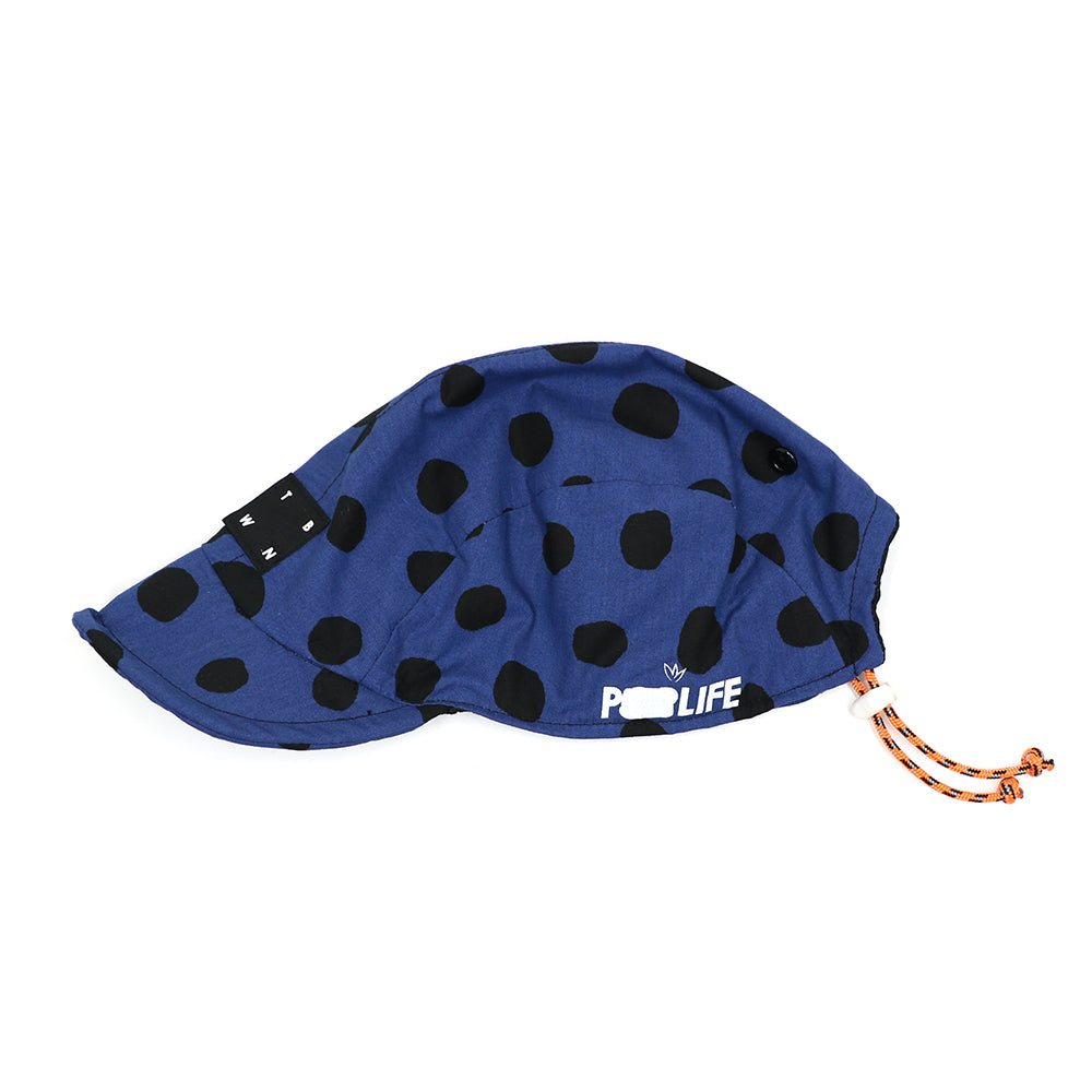 SOFT CAP -PRINT PATTERN-