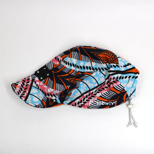 SOFT CAP -PRINT PATTERN- 25AW
