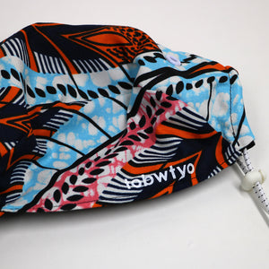 SOFT CAP -PRINT PATTERN- 25AW