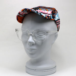 SOFT CAP -PRINT PATTERN- 25AW