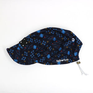 SOFT CAP -PRINT PATTERN- 25AW