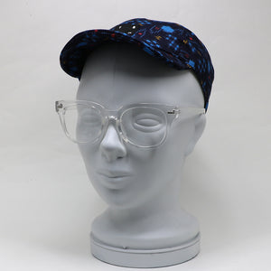 SOFT CAP -PRINT PATTERN- 25AW