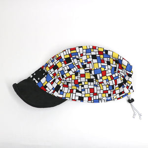 SOFT CAP -PRINT PATTERN- 25AW