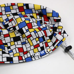 SOFT CAP -PRINT PATTERN- 25AW