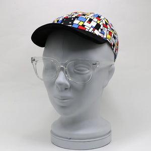 SOFT CAP -PRINT PATTERN- 25AW