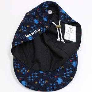 SOFT CAP -PRINT PATTERN- 25AW
