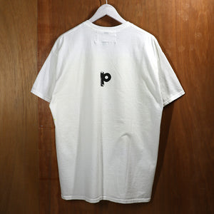 SMOKE 'DYED' PKT TEE