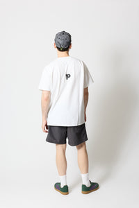 SMOKE 'DYED' PKT TEE
