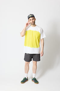 SMOKE 'DYED' PKT TEE