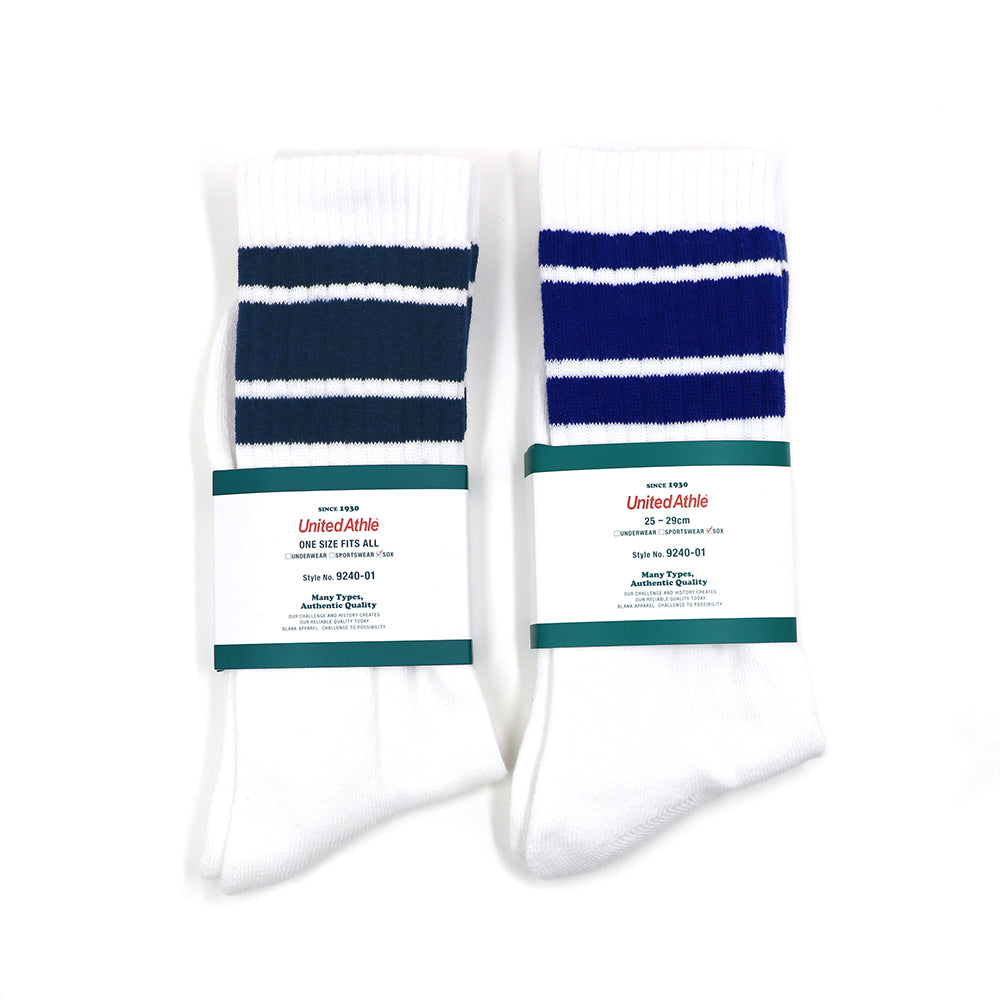 U/A LINE SOCKS