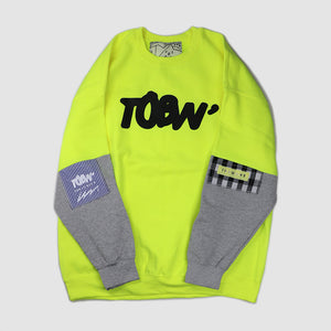 TOBW LOGO 'CUSTOM' SWEAT