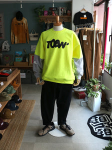 TOBW LOGO 'CUSTOM' SWEAT