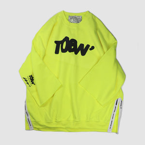 TOBW LOGO 'CUTOFF' SLEEVES