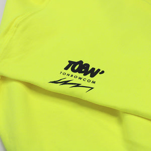 TOBW LOGO 'CUTOFF' SLEEVES