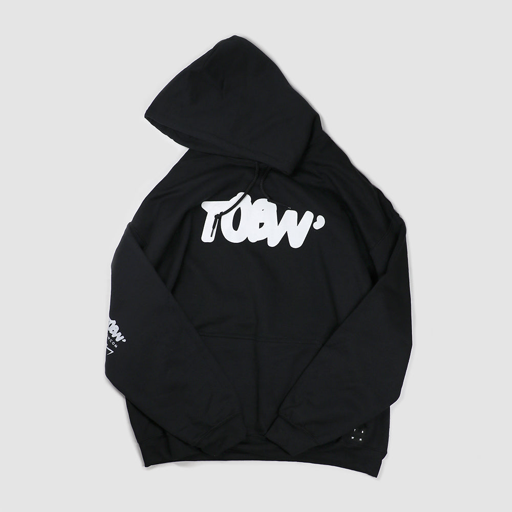 TOBW LOGO P/O HOODIE