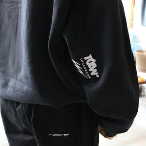 TOBW LOGO P/O HOODIE