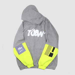 TOBW LOGO 'CUSTOM' HOODIE