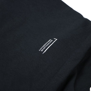 TOBW LOGO 'CUSTOM' P/O HOODIE -BLACK-